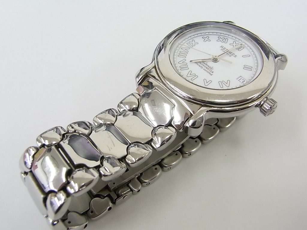 エルメス ケプラーの修理 | 時計修理 リペア Watch事業部